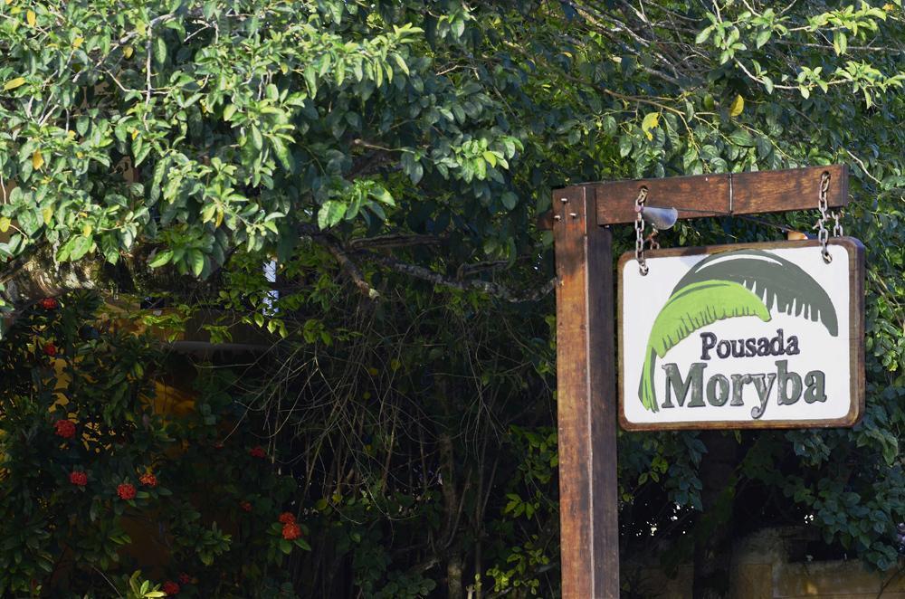 Pousada Moryba Juquei Kültér fotó